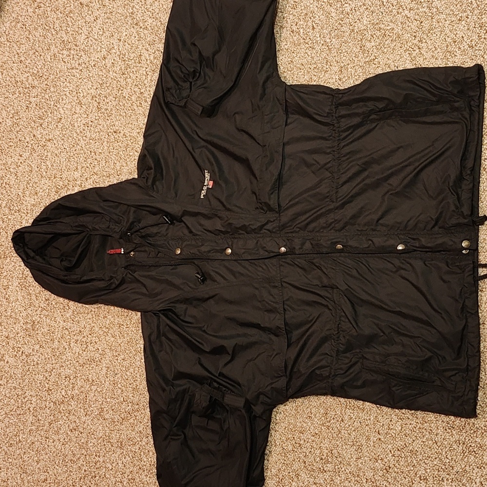 Polo Sport Windbreaker Raincoat